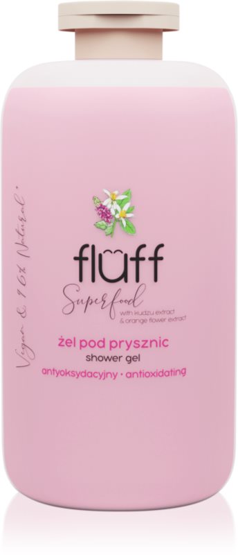 Fluff Superfood gel de duș