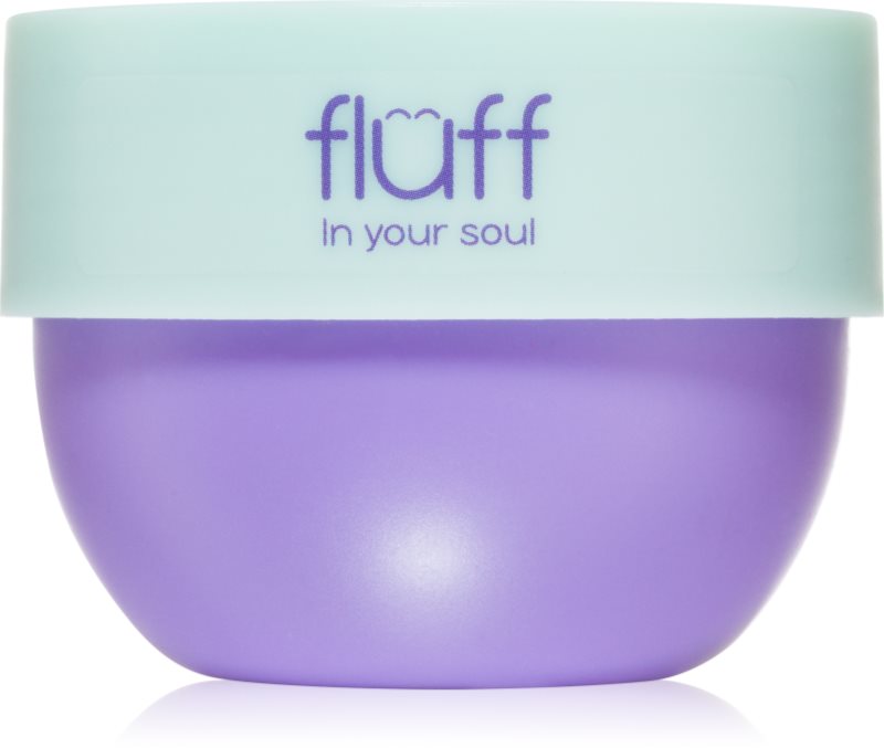 Fluff Moisturizing crema de fata usoara cu acid hialuronic Amethyst Extract 50 ml