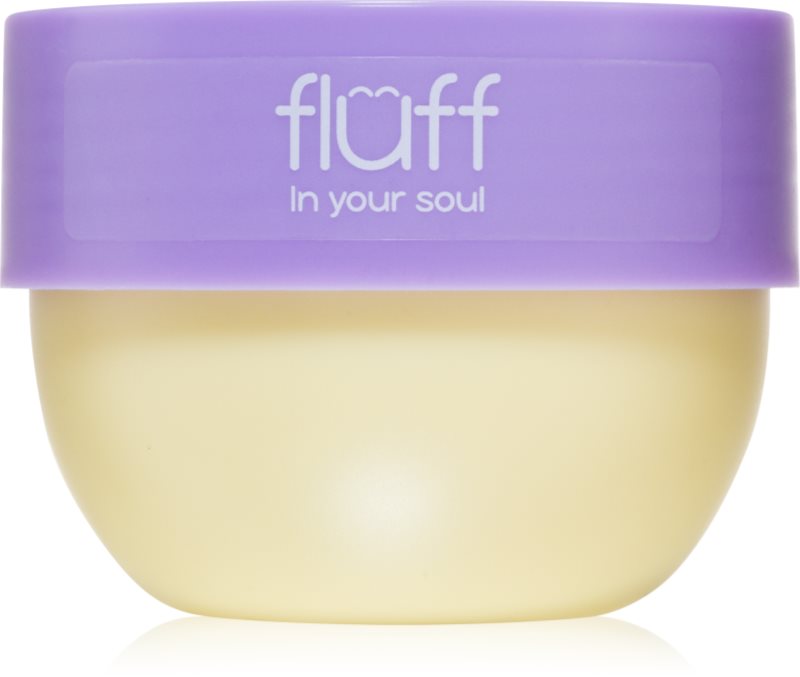 Fluff Microbiome cremă protectoare cu probiotice White truffle 50 ml