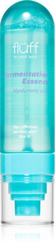 Fluff Fermentation esenta faciala cu acid hialuronic 80 ml