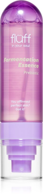 Fluff Fermentation esenta faciala cu probiotice 80 ml