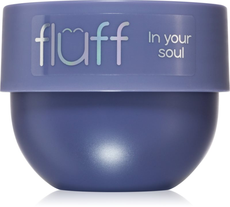 Fluff Malachite unt de corp profunda hidratare 150 ml