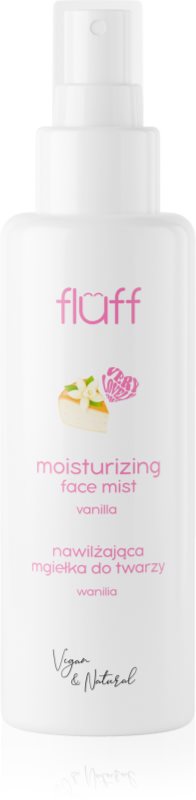 Fluff Vanilla ceață înviorătoare faciale 150 ml