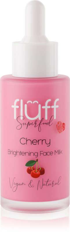 Fluff Cherry loțiune pentru ten 40 ml