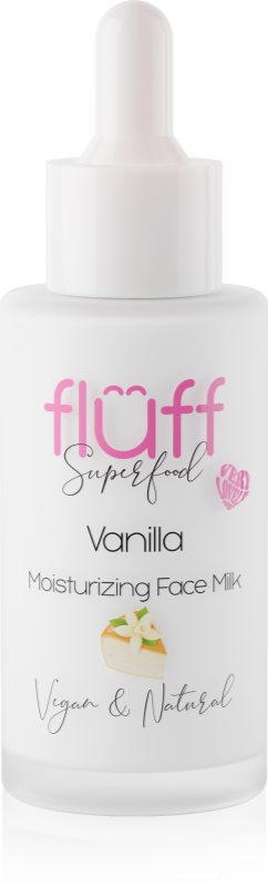 Fluff Vanilla loțiune pentru ten 40 ml