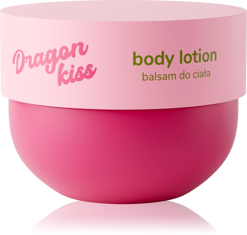 Fluff Raspberry & pitaya lapte de corp 150 ml
