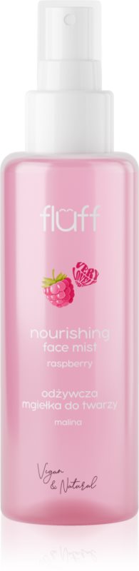 Fluff Raspberry ceață înviorătoare faciale 150 ml