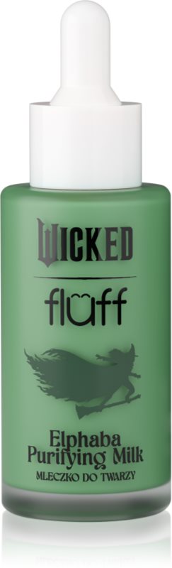Fluff Wicked Elphaba’s Purifying Milk lapte de curatare 40 ml