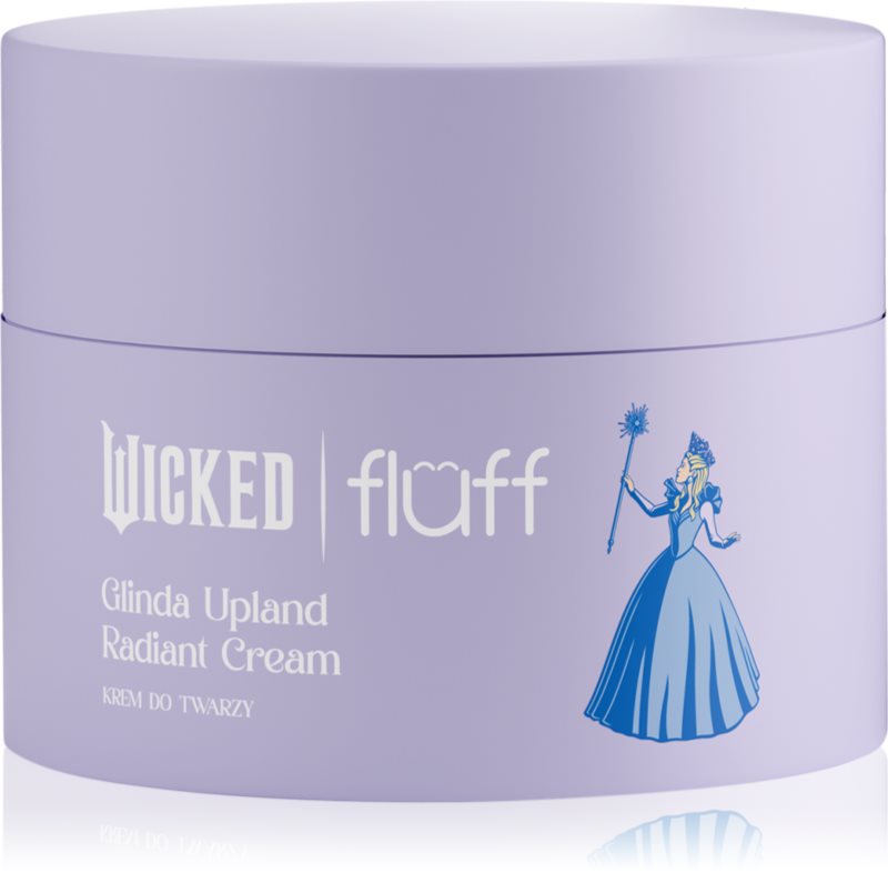 Fluff Wicked Glinda Upland Radiant Touch crema de fata 50 ml