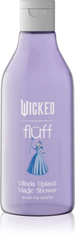 Fluff Wicked Glinda Upland Magic Shower ulei de dus 300 ml