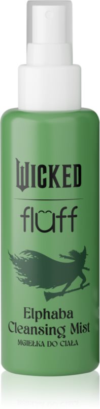 Fluff Wicked Elphaba Cleansing Mist spray pentru corp 150 ml