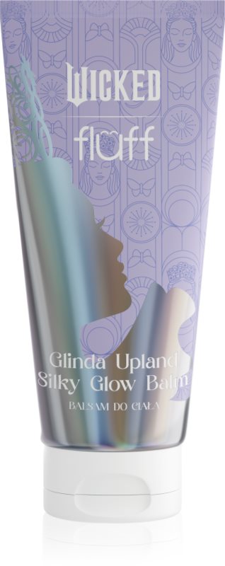 Fluff Wicked Glinda Upland Silky Glow lapte de corp 150 ml