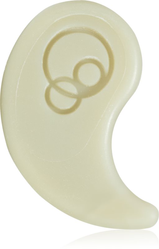Foamie Take Me Aloe Way Travel Size Shampoo Bar șampon solid pentru par uscat si fragil 20 g