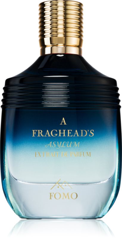 FOMO A Fraghead's Asylum extract de parfum pentru bărbați 100 ml