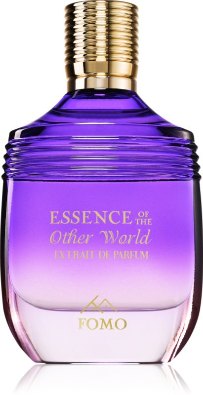 FOMO Essence Of The Other World extract de parfum unisex 100 ml