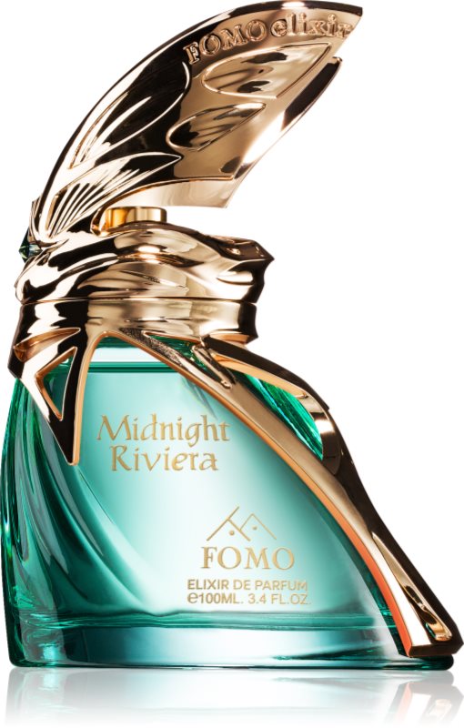 FOMO Midnight Riviera extract de parfum unisex 100 ml