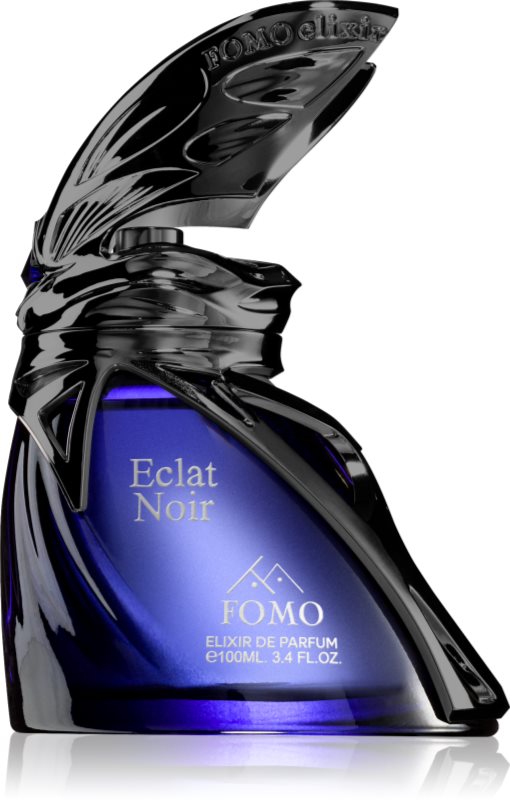 FOMO Eclat Noir extract de parfum unisex 100 ml