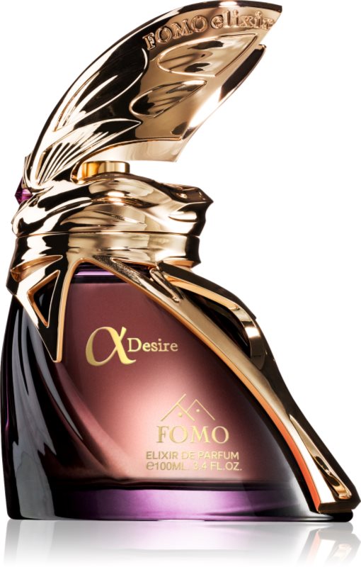 FOMO Desire extract de parfum unisex 100 ml