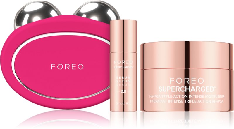FOREO BEAR™ 2 set de întinerire facială