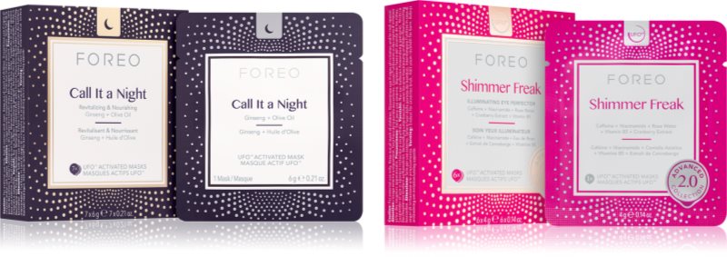 FOREO UFO™ Masks set