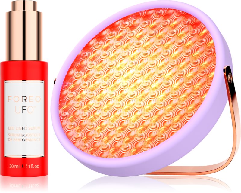 FOREO UFO™ LED Lightouse set pentru îngrijirea intensivă a tenului