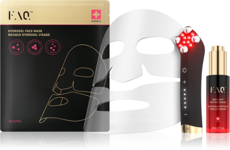 FOREO FAQ™ 402 set pentru îngrijirea tenului