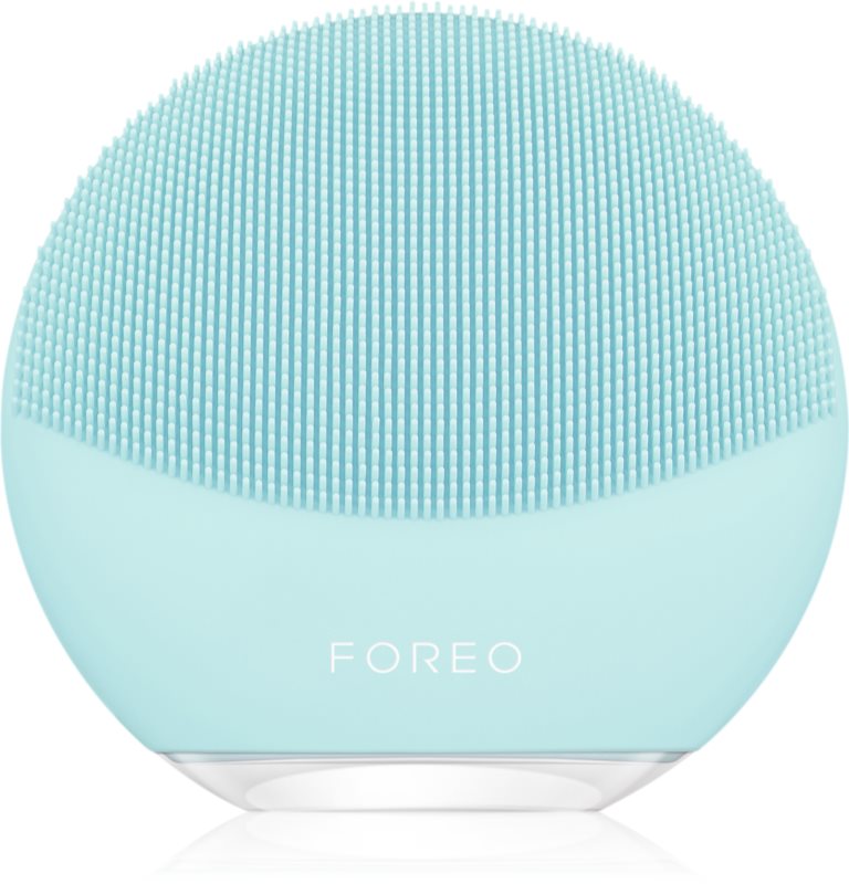 FOREO LUNA™ 3 Mini dispozitiv sonic de curățare Mint 1 buc