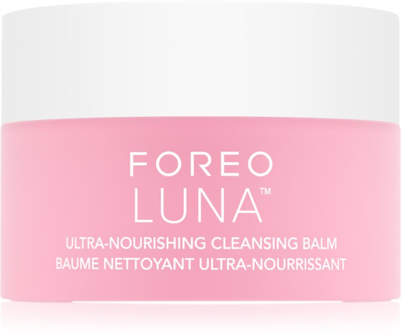 FOREO LUNA™ Ultra Nourishing Cleansing Balm lotiune de curatare 75 ml