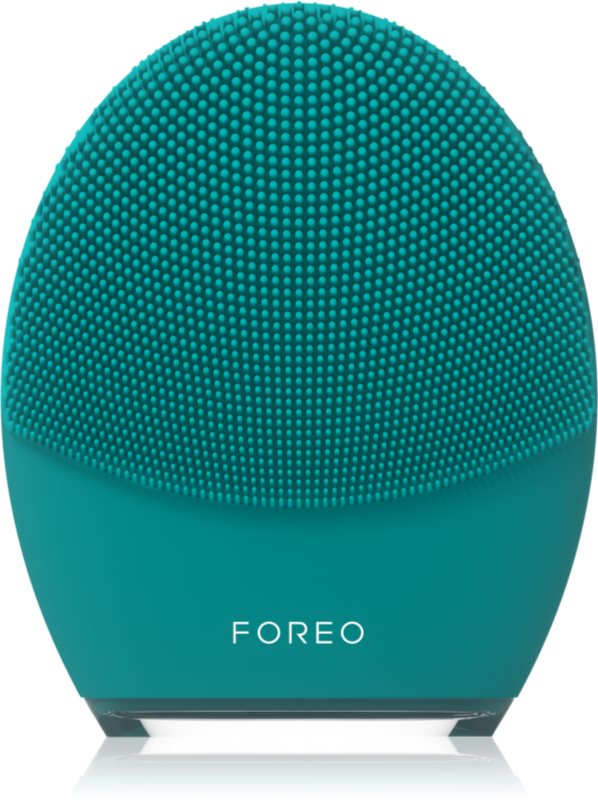 FOREO LUNA™4 Men aparat pentru masaj pentru curățarea și fermitatea feței pentru bărbați 1 buc