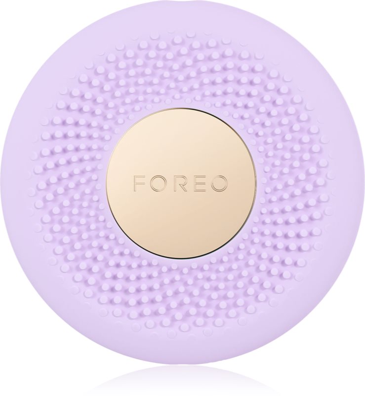 FOREO UFO™ 3 Go aparat sonic pentru accelerarea efectului măștilor de ten