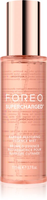 FOREO SUPERCHARGED Barrier Restoring Essence Mist esență facială sub formă de brumă reface bariera protectoare a pielii 110 ml