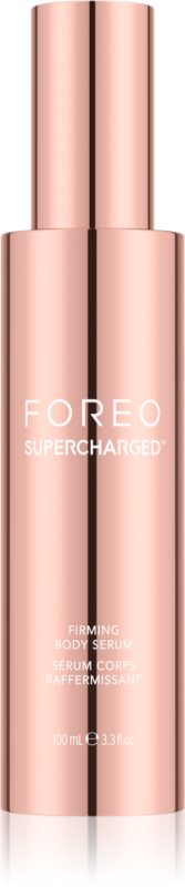 FOREO SUPERCHARGED Firming Body Serum tonifiere intensiv ser pentru celulită 100 ml
