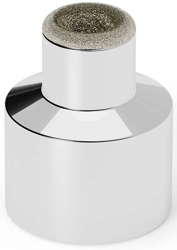 FOREO KIWI™ Derma Small Tip vârf de rezervă din diamant pentru microdermabraziune 1 buc