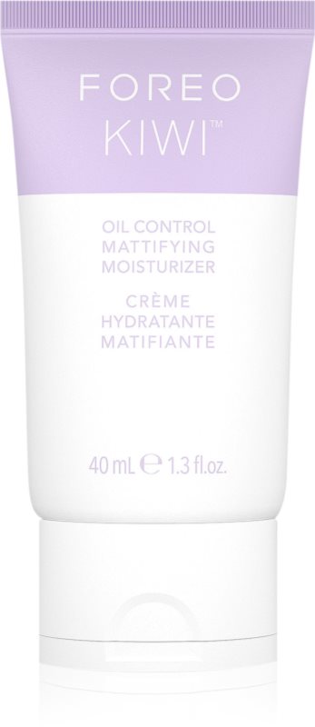FOREO KIWI™ Oil Control Mattifying Moisturizer crema matifianta si hidratanta 40 ml