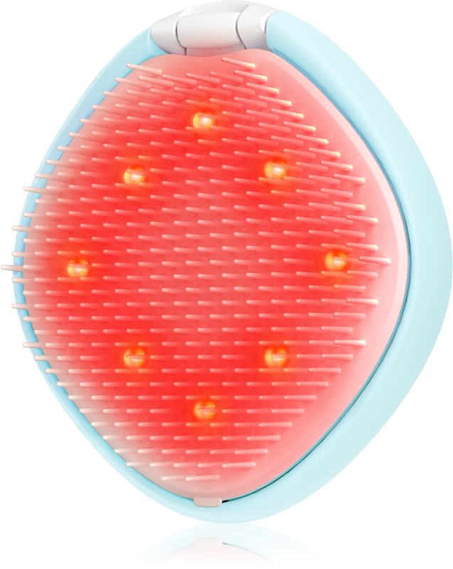 FOREO FLIP™ Play Advanced 3-in-1 pieptene de păr cu iluminare LED de fundal