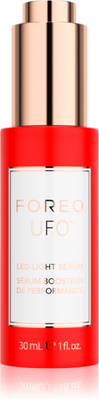 FOREO UFO™ LED Light Serum ser pentru ten, pentru intensificarea efectului terapiei LED 30 ml