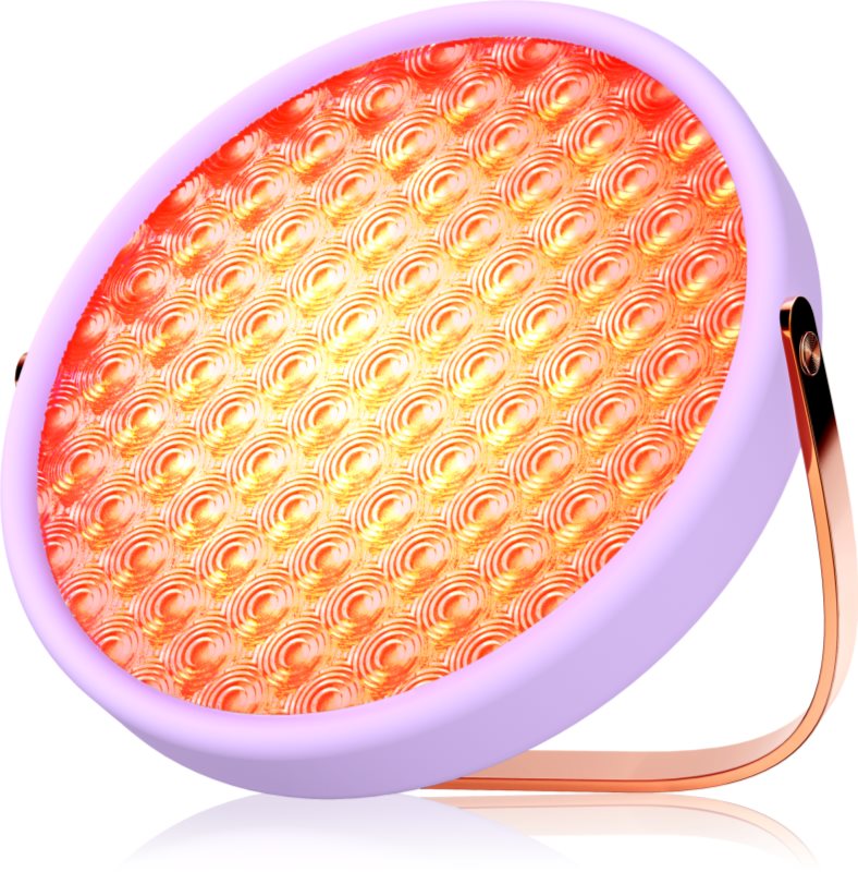 FOREO UFO™ Advanced LED Lighthouse Panel terapie cu lumină LED încorporată Deep NIR, NIR, Red, Blue & Amber LED Light Therapy 1 buc