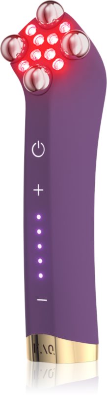 FOREO FAQ™ 401 dispozitiv dual de tonifiere cu microcurenți și LED 1 buc