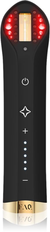 FOREO FAQ™ 502 dispozitiv inovator pentru revitalizarea și întinerirea tenului cu lumină LED și NIR 1 buc