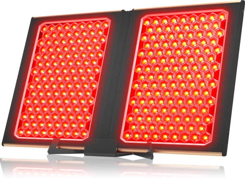 FOREO FAQ™ Dual LED Panel panou cu infraroșu pentru fata si corp 1 buc