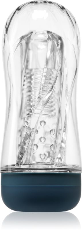 FPPR Transparent masturbator 18 cm