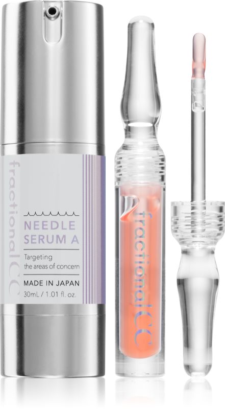 fractional CC Needle + PDRN set pentru look perfect