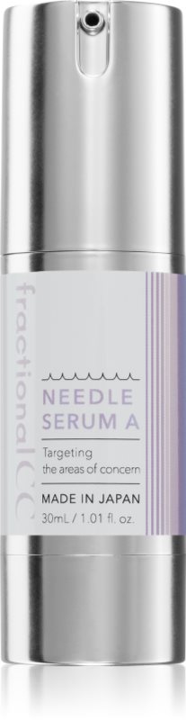 fractional CC Needle Serum A Ser facial pentru fermitate cu efect de hidratare 30 ml