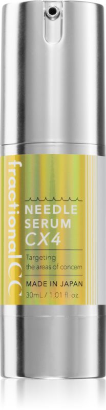 fractional CC Needle Serum CX4 ser concentrat pentru ten cu vitamina C 30 ml
