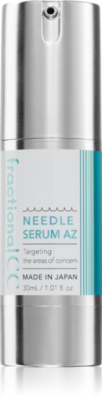fractional CC Needle Serum AZ ser concentrat pentru ten pentru minimizarea porilor 30 ml