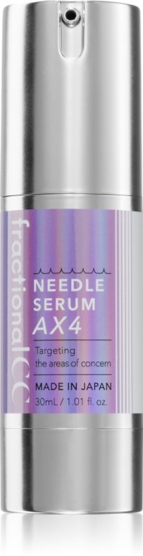 fractional CC Needle Serum AX4 ser concentrat pentru ten cu retinol 30 ml