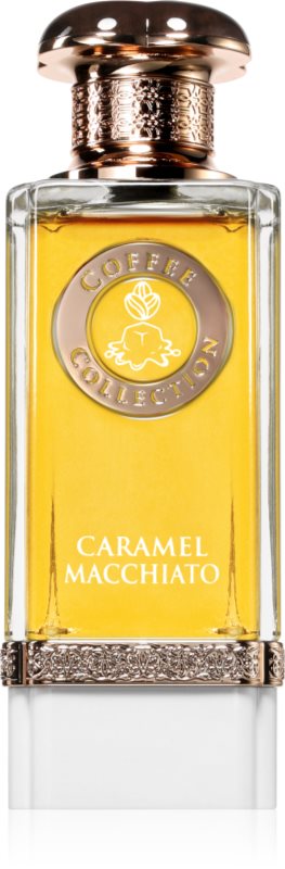 Fragrance World Caramel Macchiato Eau de Parfum unisex 100 ml