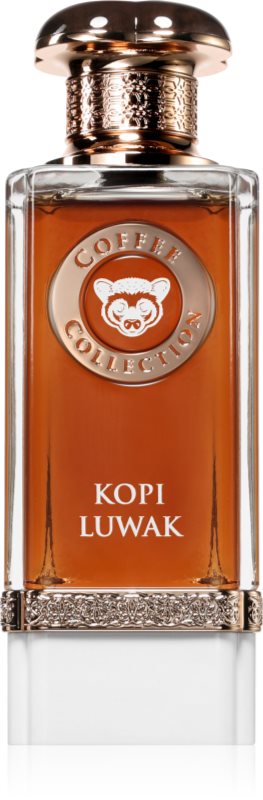 Fragrance World Kopi Luwak Eau de Parfum unisex 100 ml