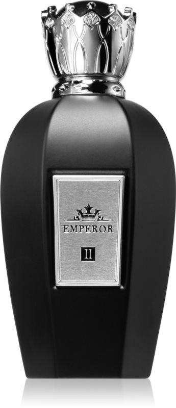 Fragrance World Emperor II. Eau de Parfum unisex 100 ml