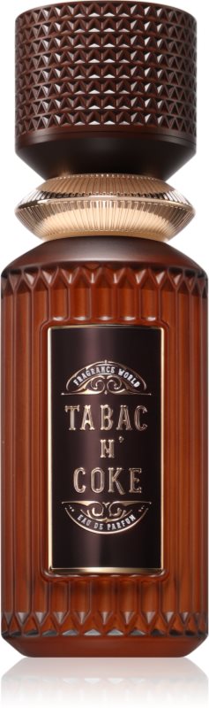 Fragrance World Tabac N' Coke Eau de Parfum unisex 100 ml